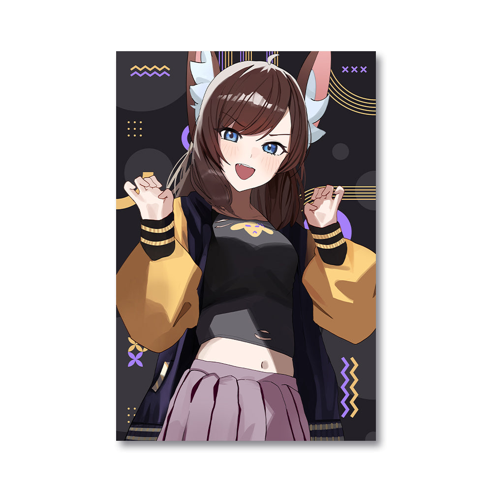 Varidetta Mischievous Poster