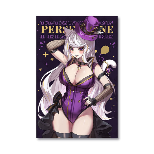 Persephone Alluring Poster