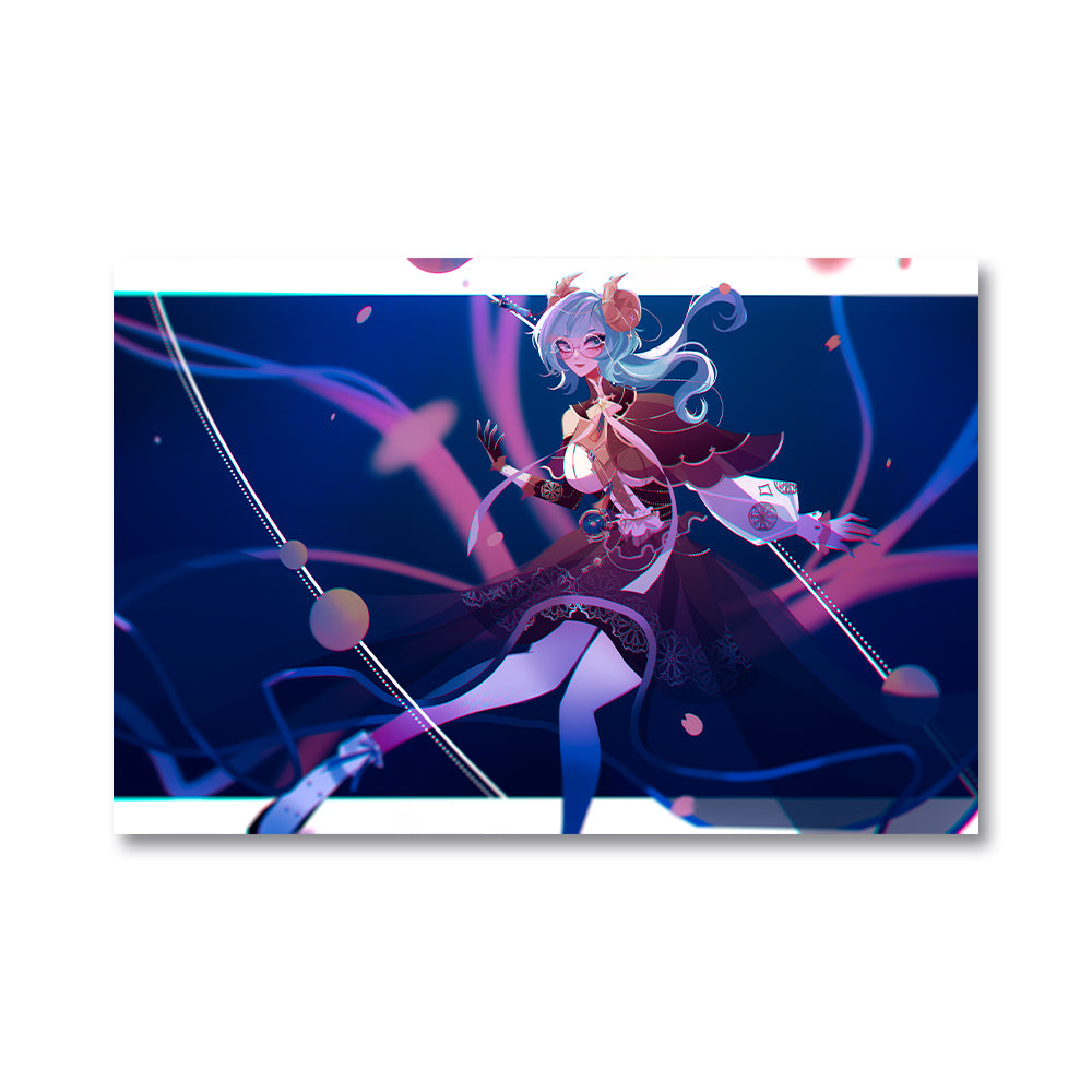 Alsi Thanmur Free Float Poster