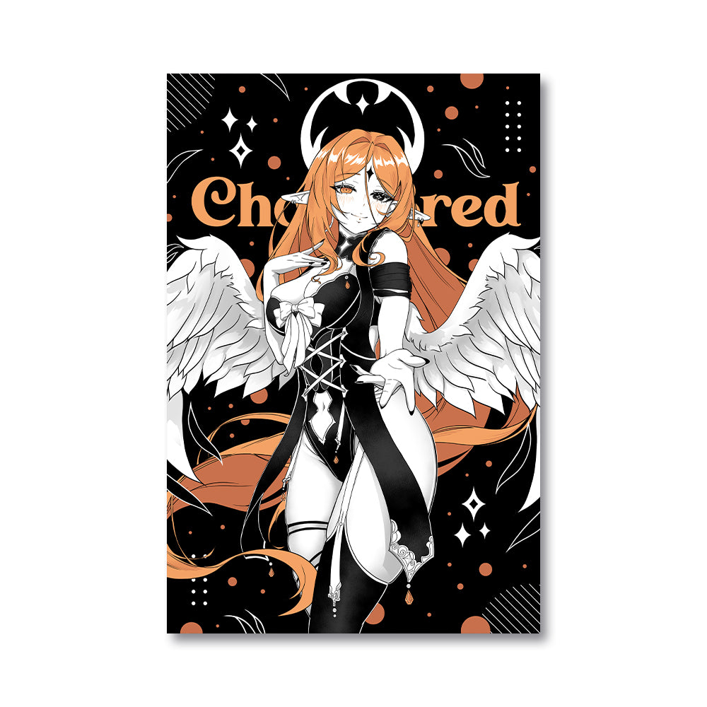 Chocobred "Guardian Angel" Poster