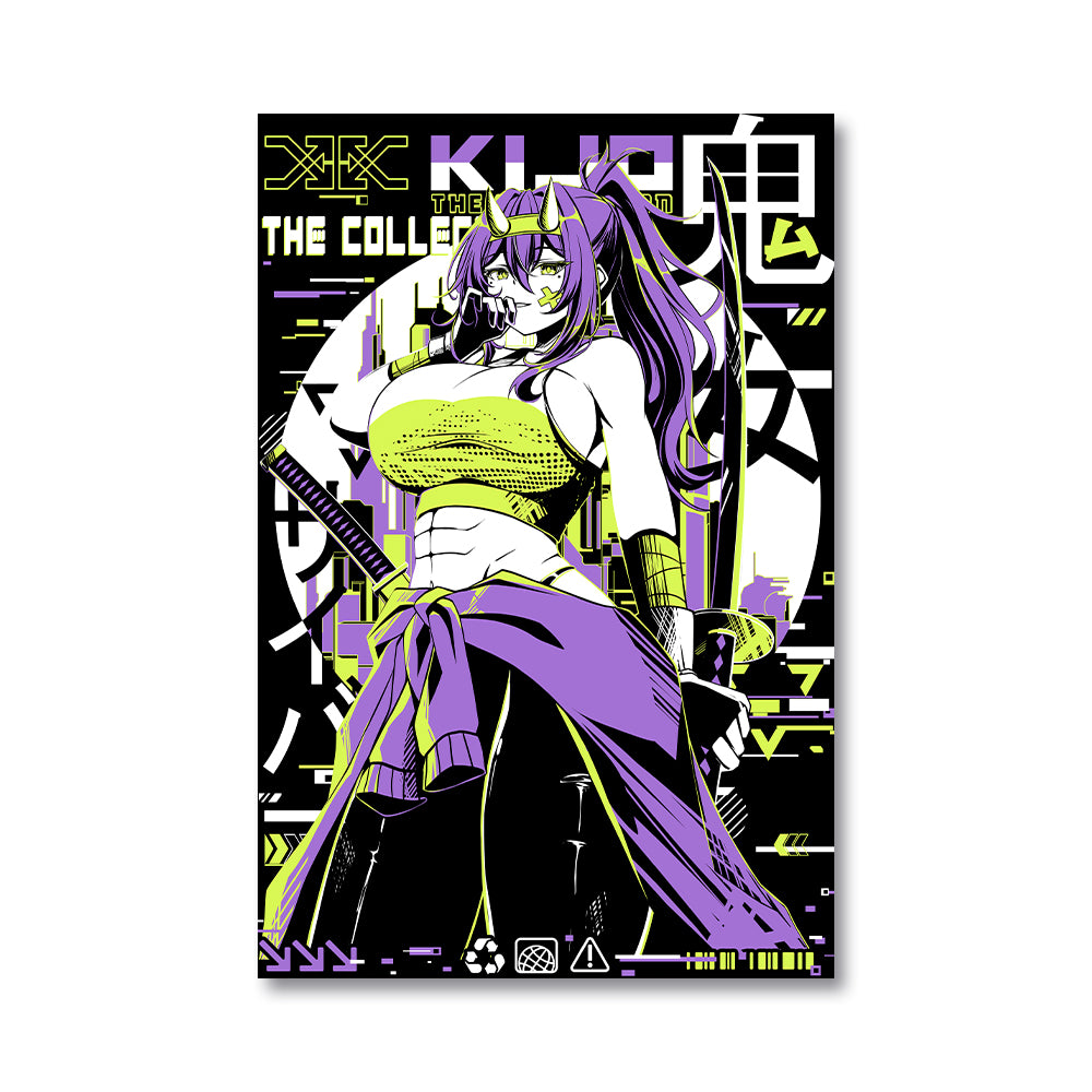 The Collection "Kijo" Poster