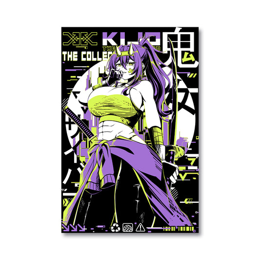 The Collection "Kijo" Poster