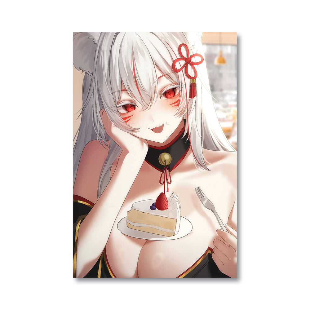 MeiSatsuki Big Treat Poster