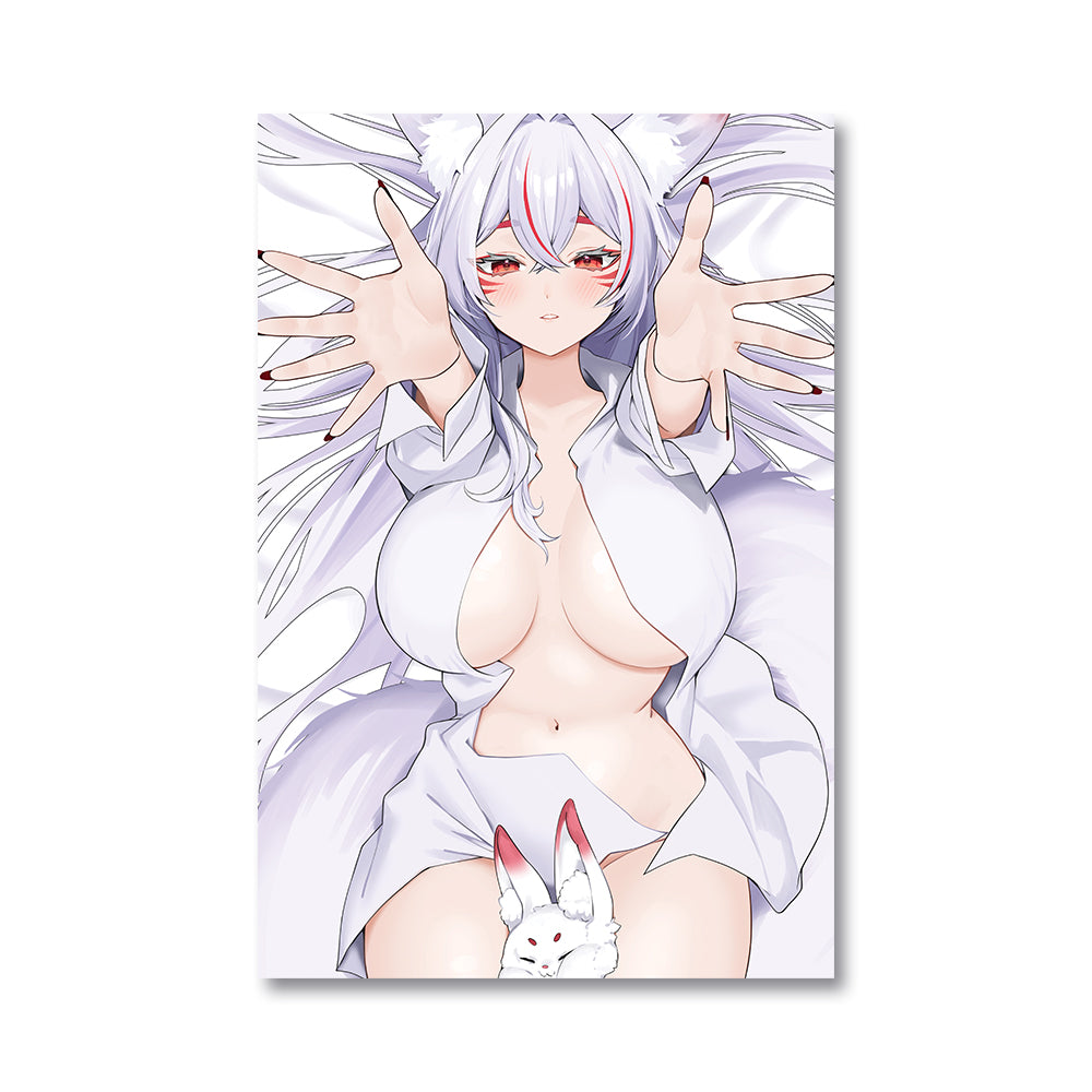 MeiSatsuki Comfort Poster