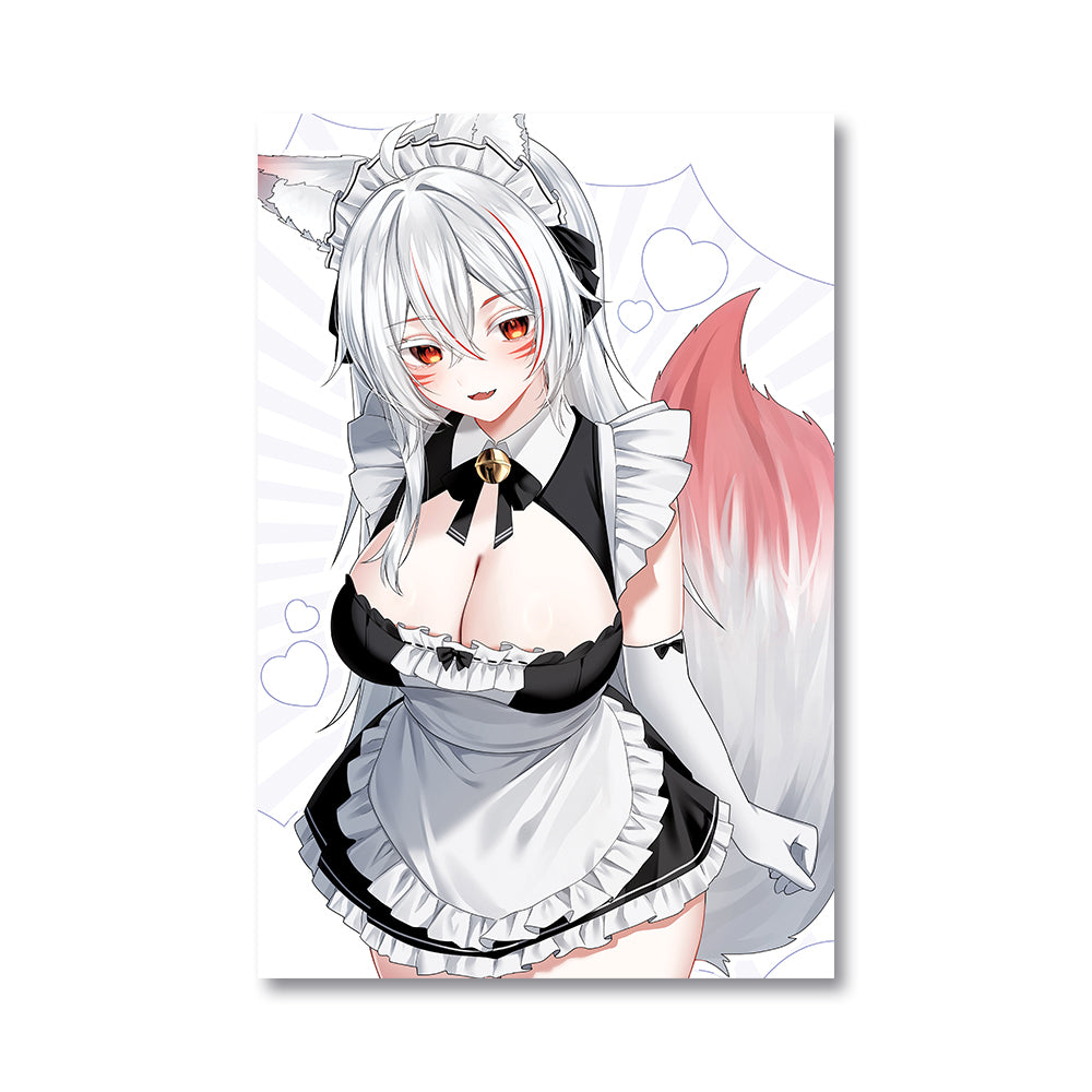 MeiSatsuki Maid Poster