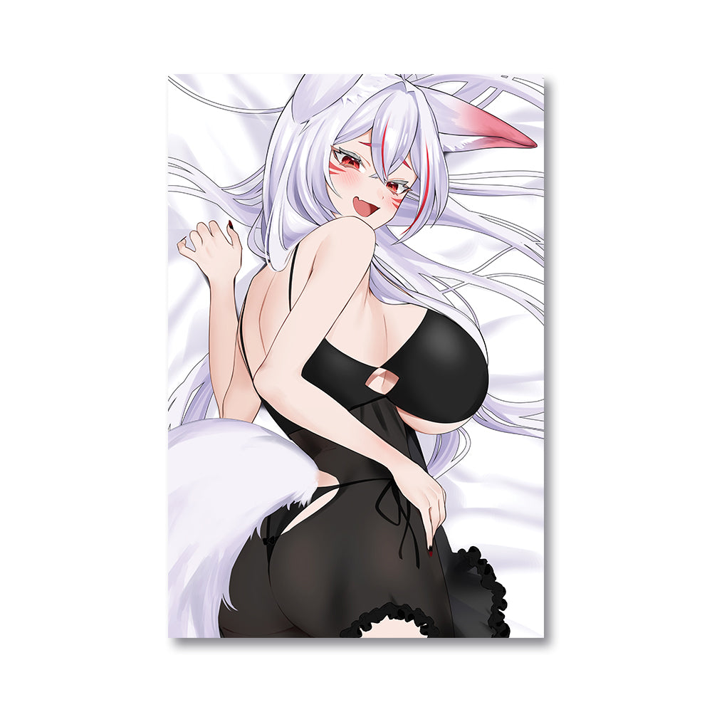 MeiSatsuki Nightgown Poster