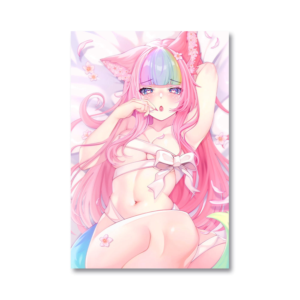 SukkihimeVT Ribbon Poster