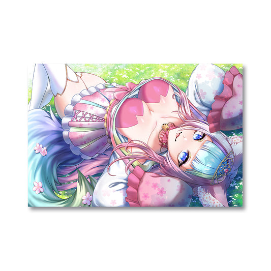 SukkihimeVT Selfie Poster