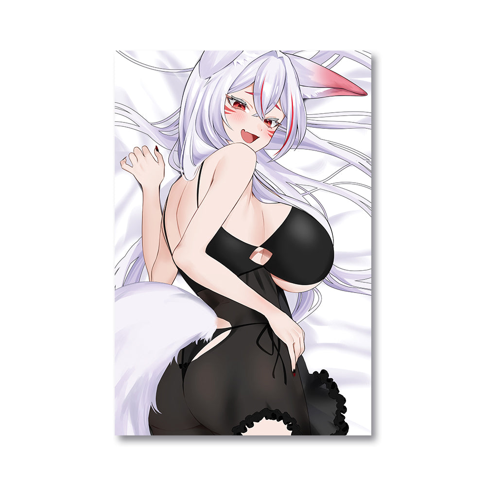 MeiSatsuki Nightgown Poster