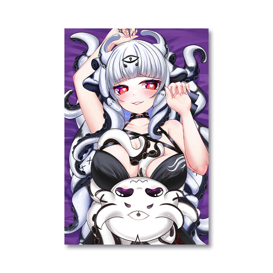 CalamareiVT "Kraken's Call" Poster