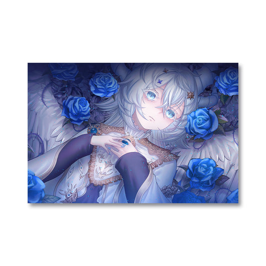 AngeCeleste Celestial Poster