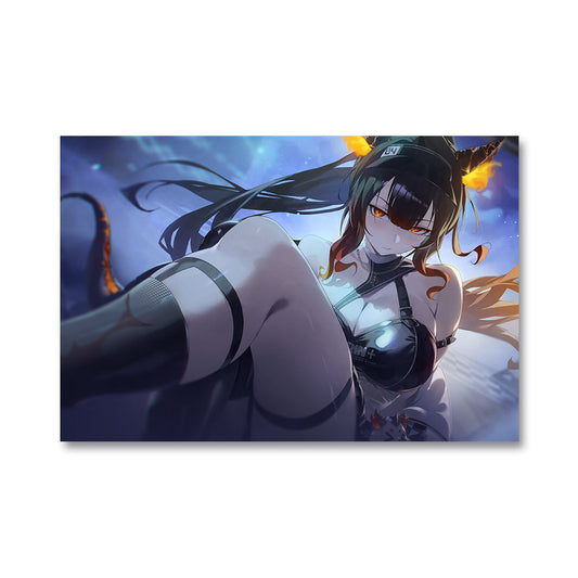 4RIN+ "Raceway" Poster