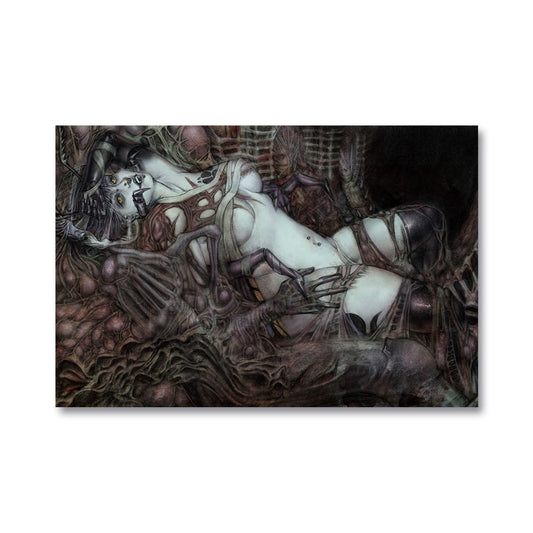 Emuuki_Visceral Poster