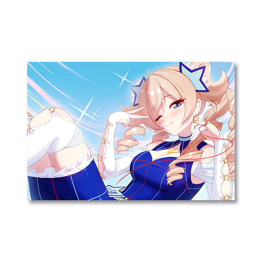 ReiStarCosplay "Solar Seamstress" Poster