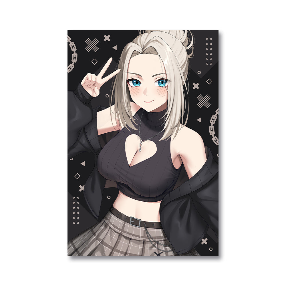 Dullachann Headless & Happy Poster