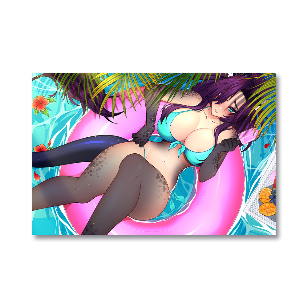 Ramaea Float Away Poster