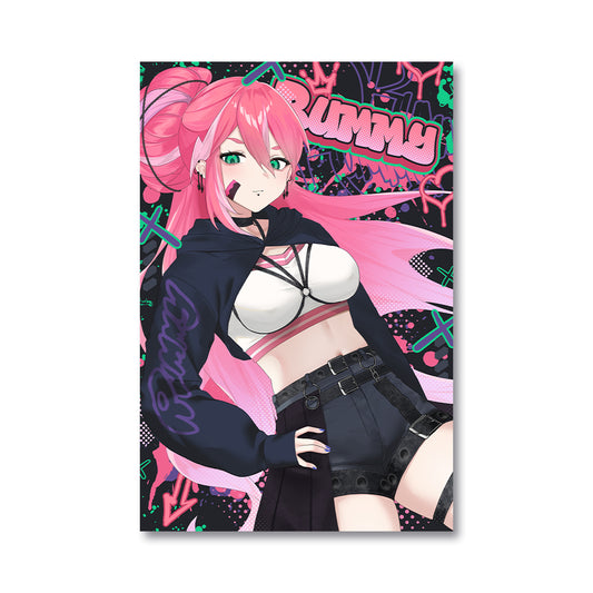 RummytheBoss "Your Boss" Poster