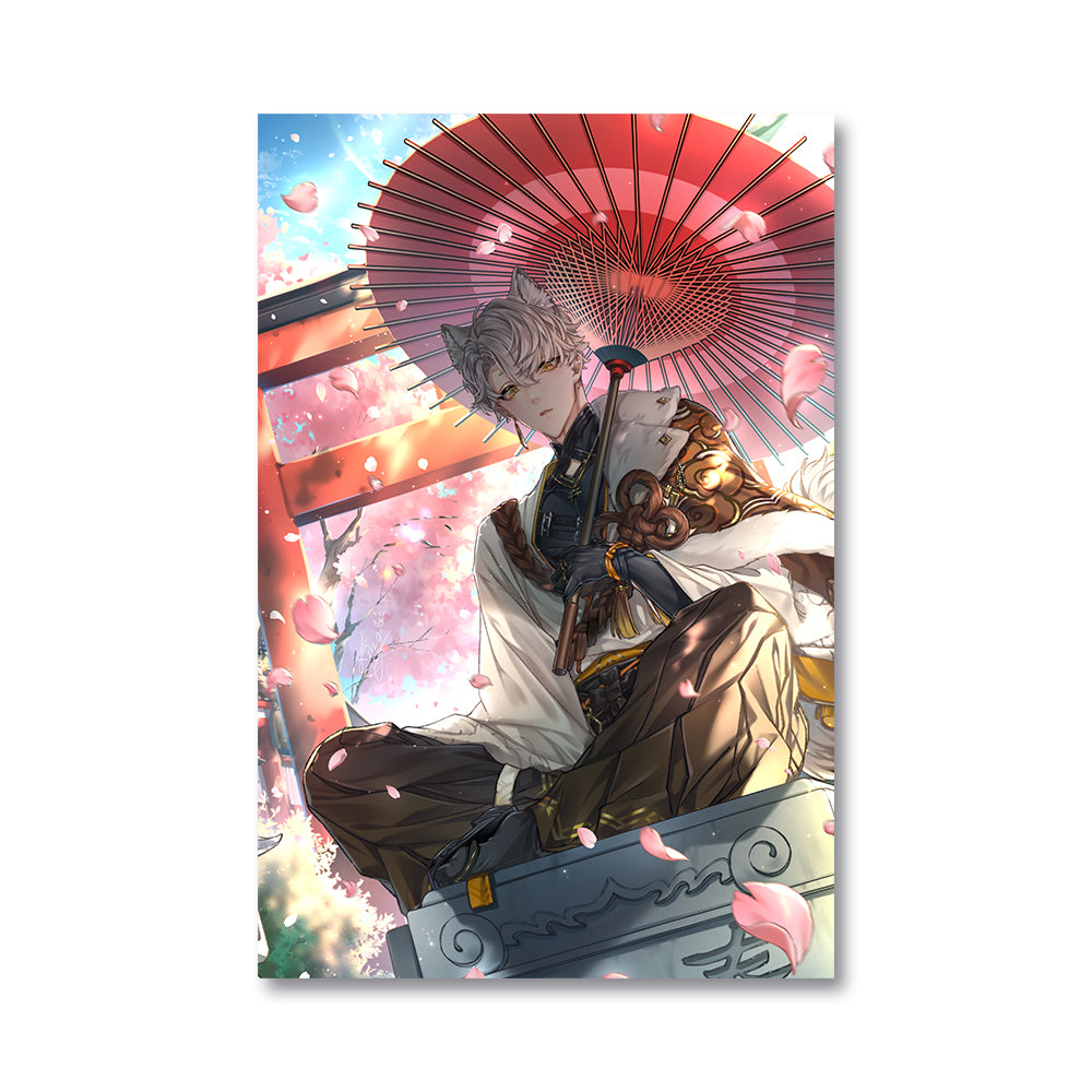 KomaiRui Torii Guardian Poster