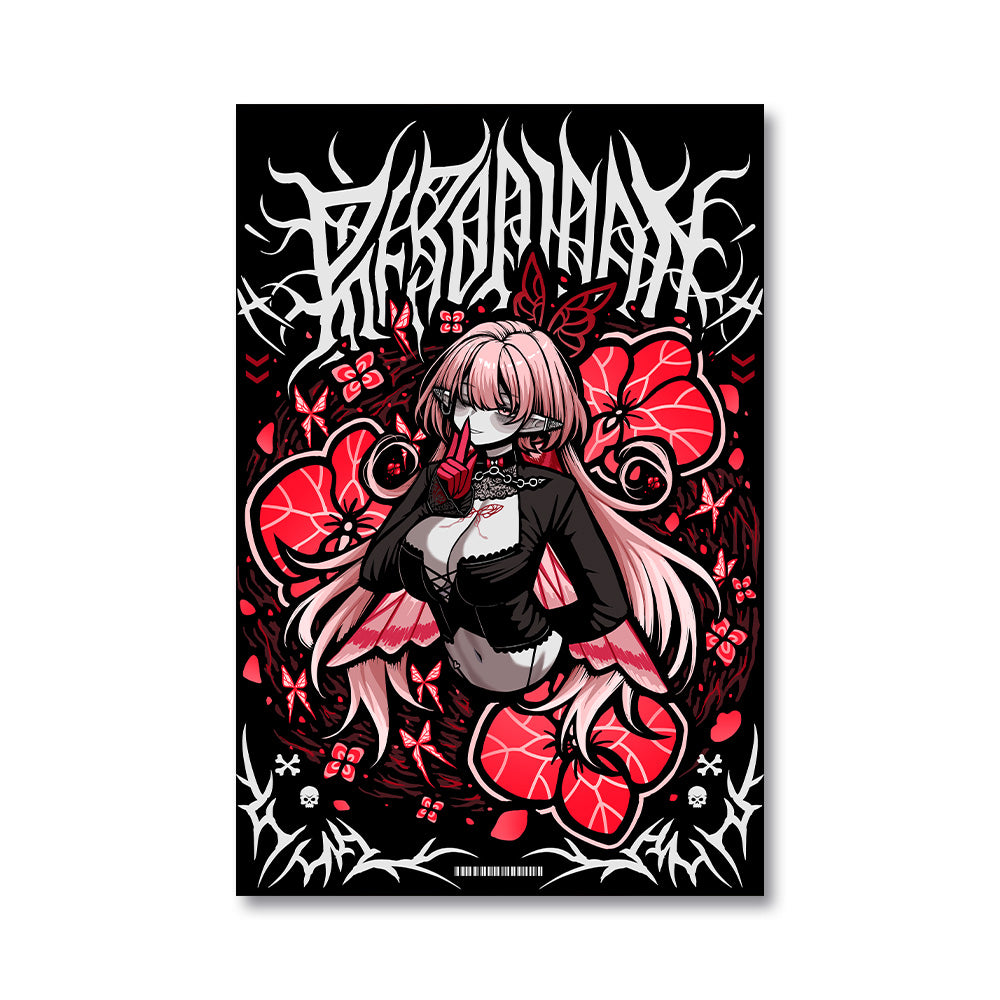 Pheromoan Poster