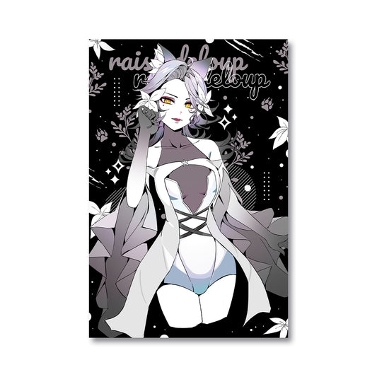 raisindeloup 'Nightshades'  Poster