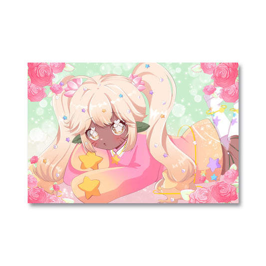 Babihaze "Little Babu" Poster