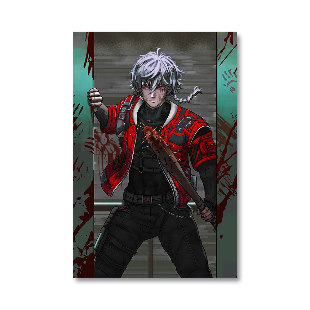 TiroLoco Apocolypse Ver. 1 Poster