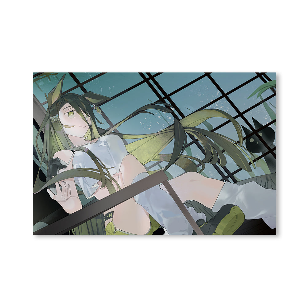 LorelaiLoch Gaming Kelpie Poster