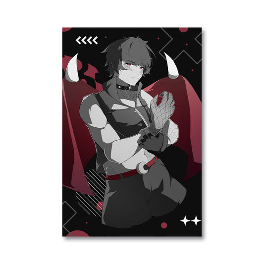 ApexDragonoid Dragon King Poster