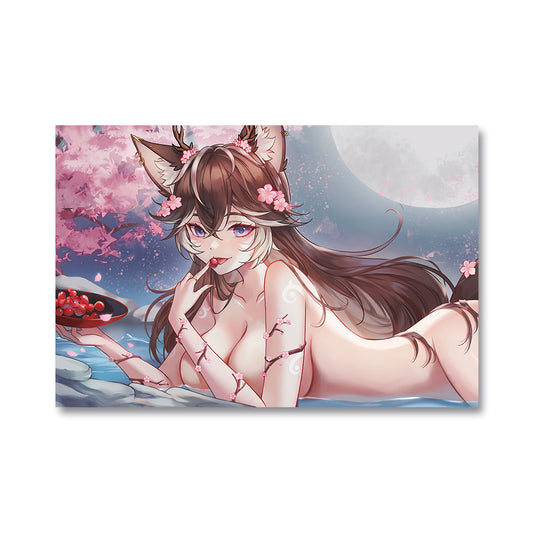 Shylyanna "Oasis" Poster