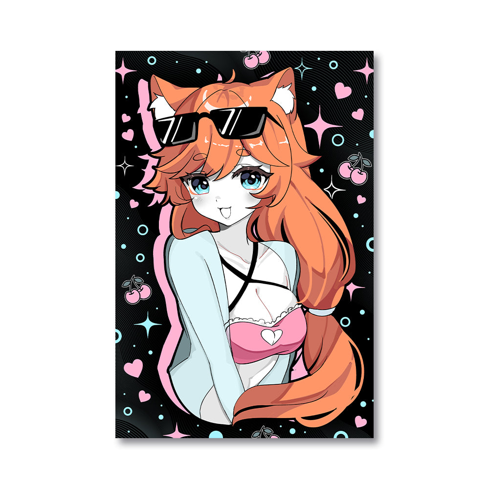 cherrimisu "Summer Time" Poster