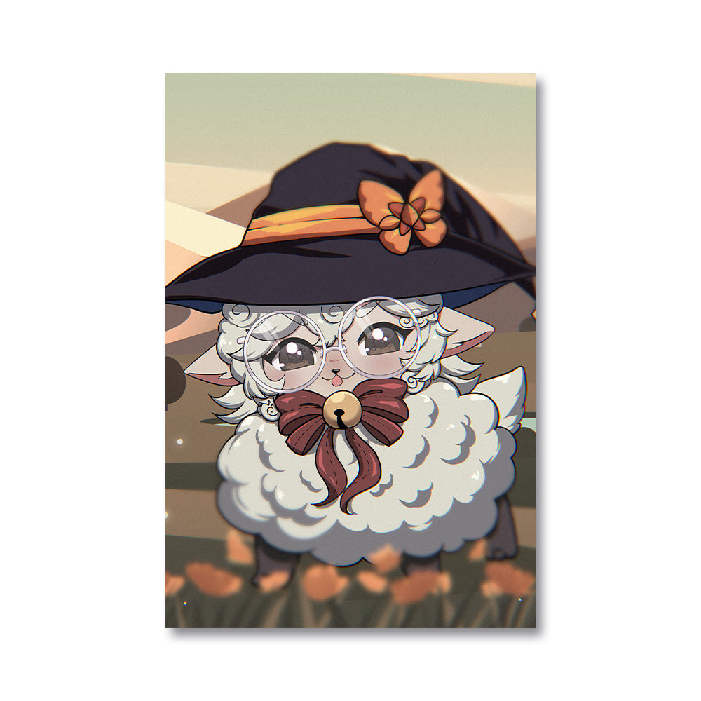 LumuLi "Gremlin Energy" Poster