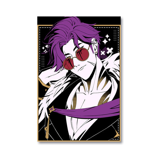 Palamedesvt Velvet Vice Poster