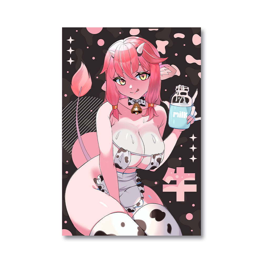 AlmaMaito Got Milk? Poster