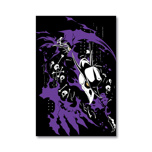 Nellohead 'Corvid Closet' Poster