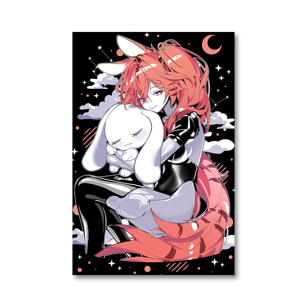 Fairylatte Dream Poster