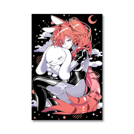 Fairylatte Dream Poster