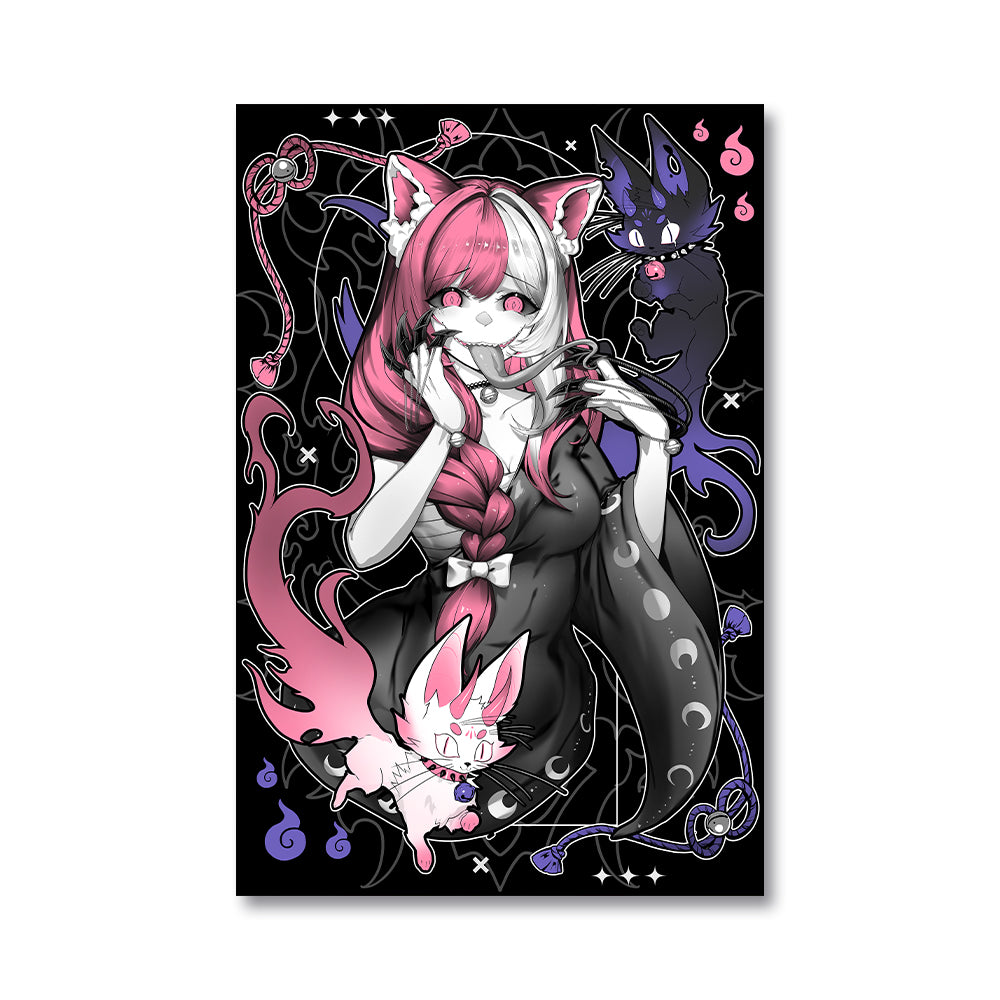 Magica "Crazy For You" Poster