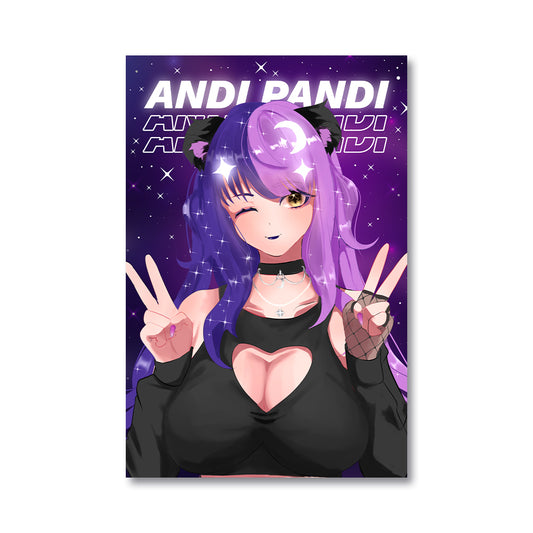 AndiPandi94 Galaxy Poster