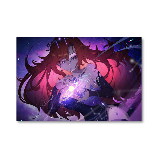 PowDown2Me "Cosmic" Poster