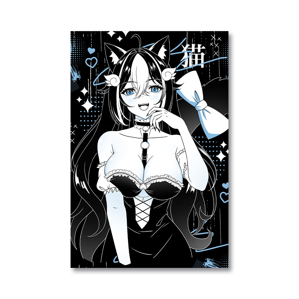 ChysaiVT 'Code Blue' Poster