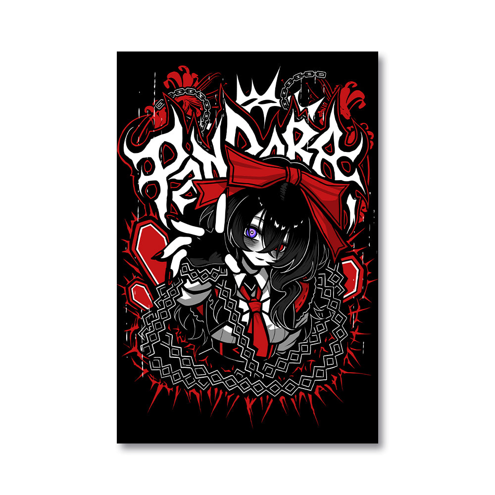 Pandora 'Sweetly Bound' Poster