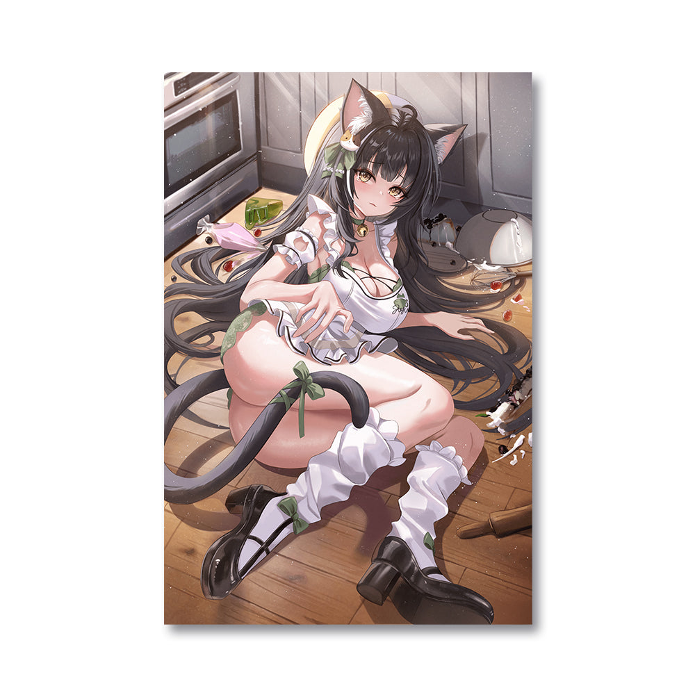 Liljuju Sweetheart Poster