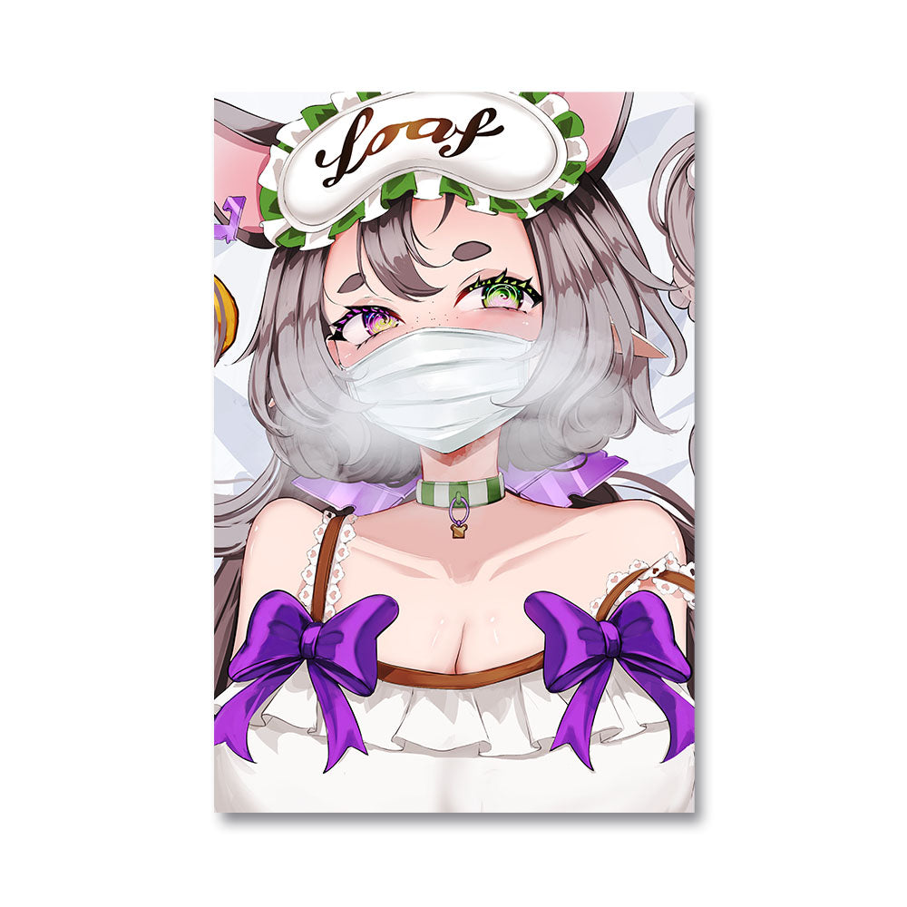 SweetyLoaf "Prehensile" Poster