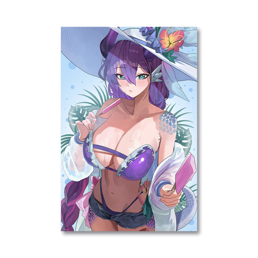 Etain Summer Sweets Poster