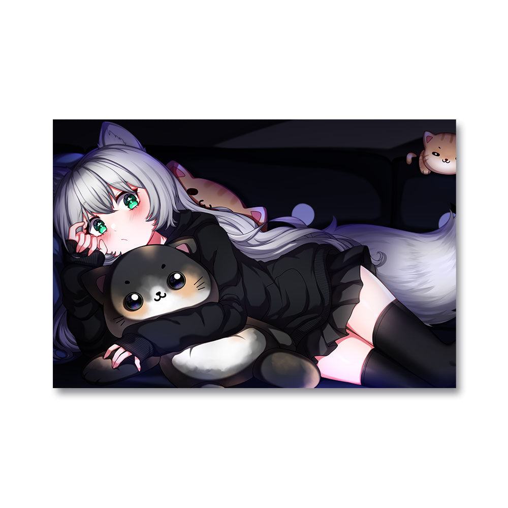 Niiniiwi 'Comfy' Poster