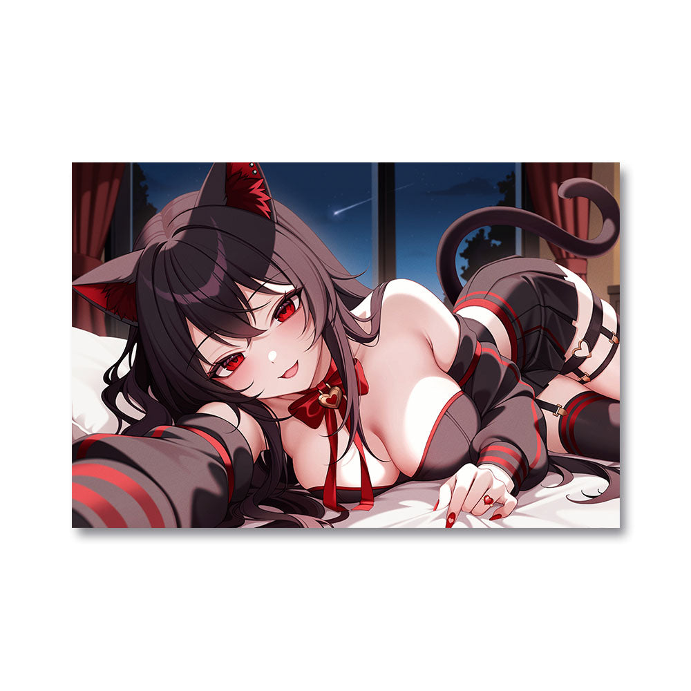 Lanfear "Nights Like These" Poster