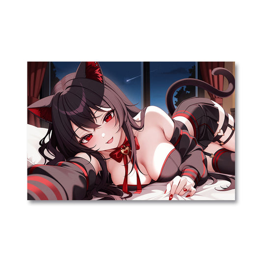 Lanfear "Nights Like These" Poster