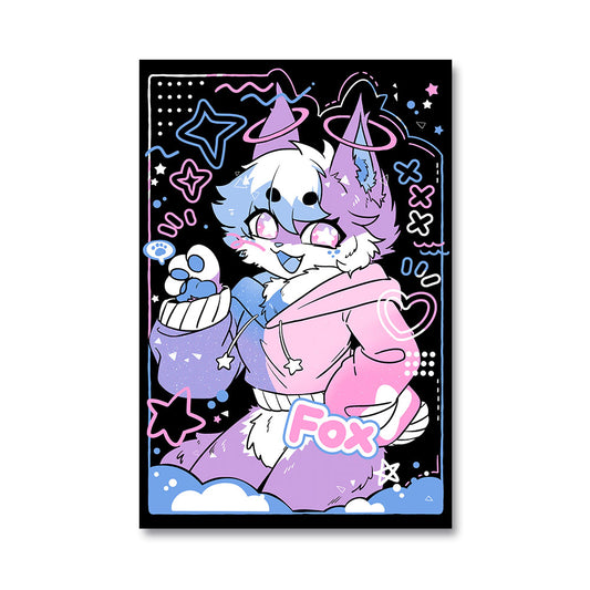 sweetstarcosmic "Cosmic-Pop" Poster