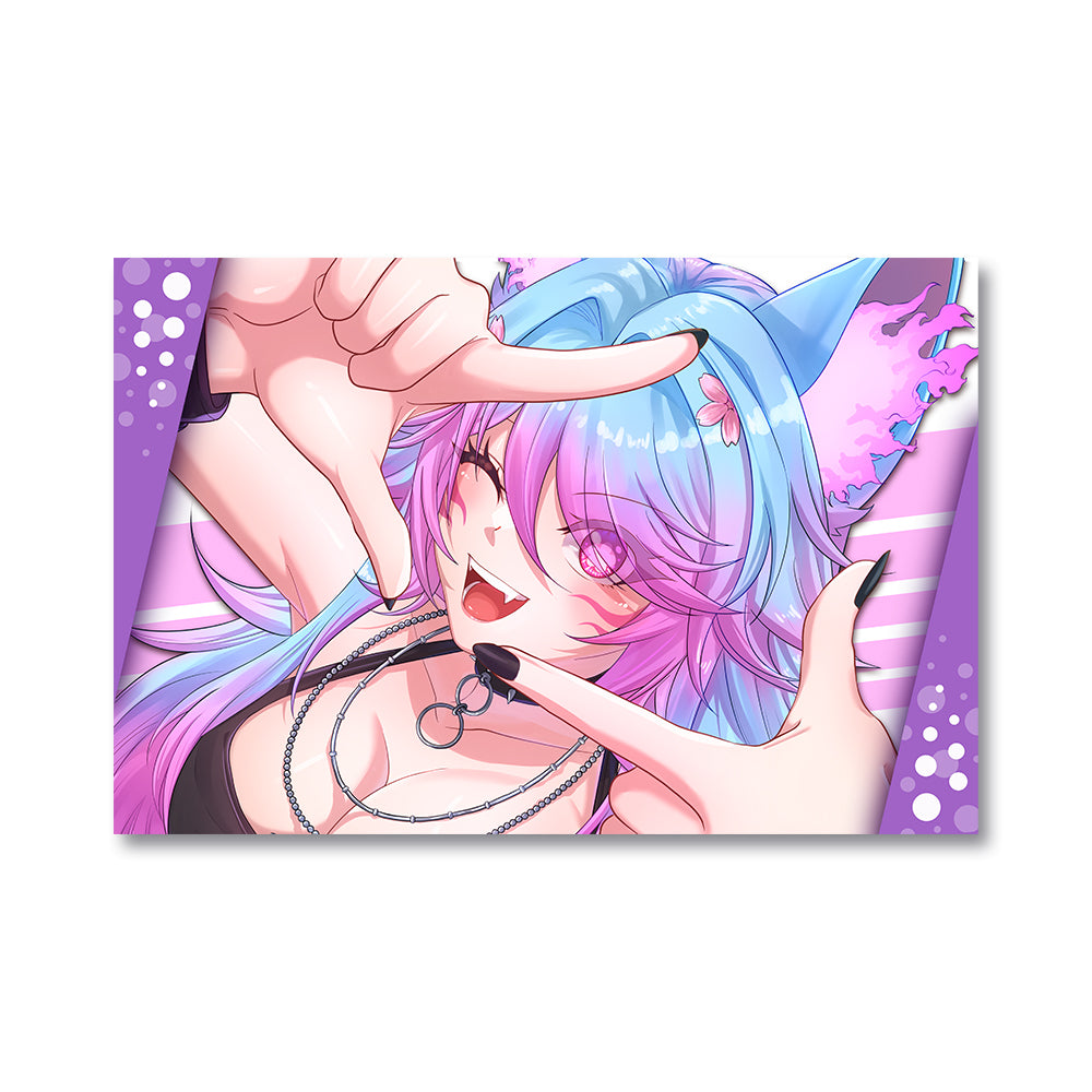 AkumaMikoVT Snapshot Poster
