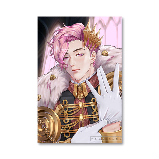 HeroAges Regal Poster